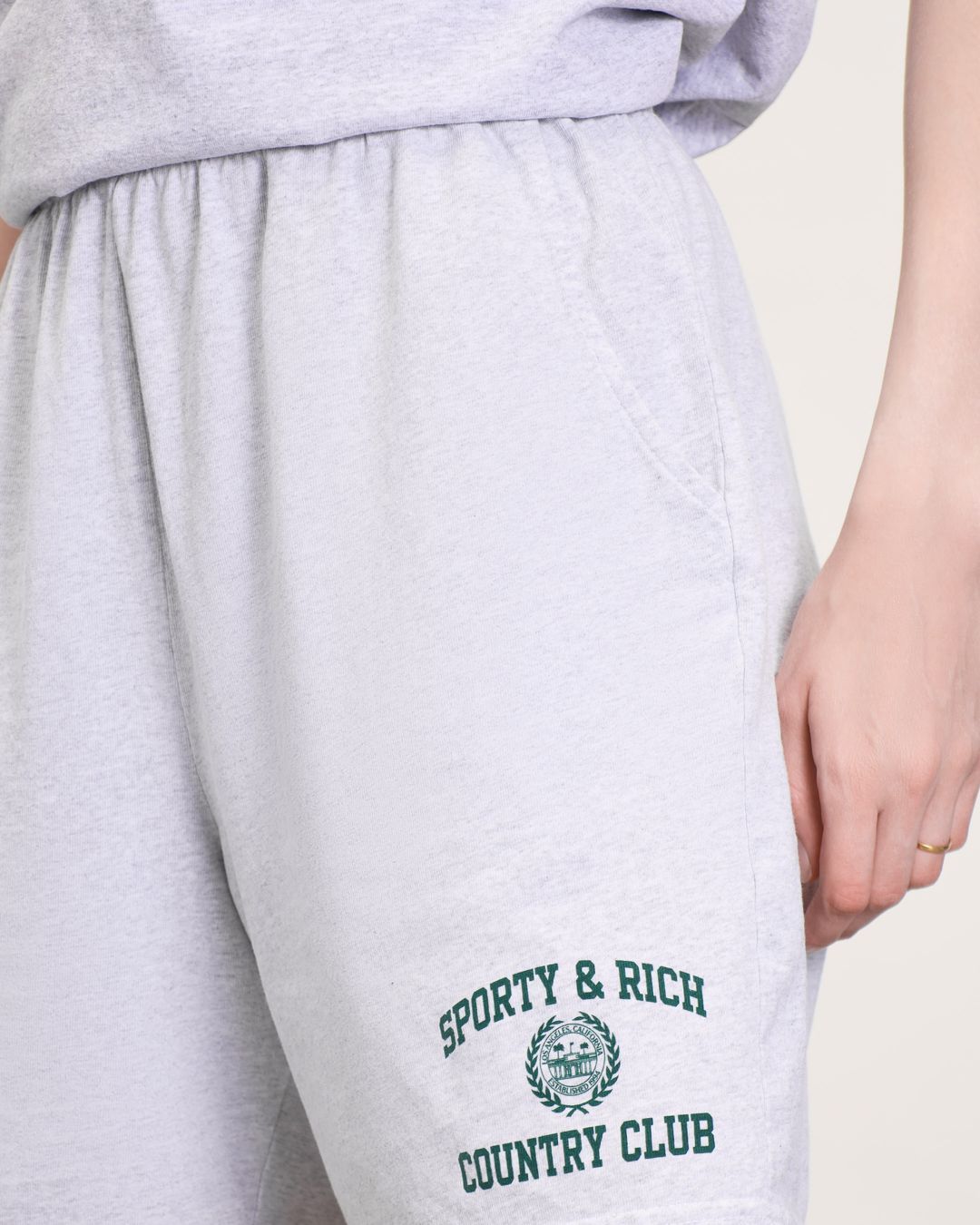 Купить Шорты SPORTY&RICH