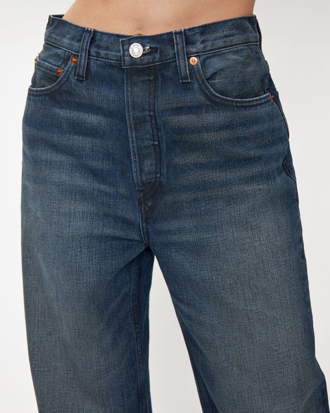 Купить Джинсы RE/DONE