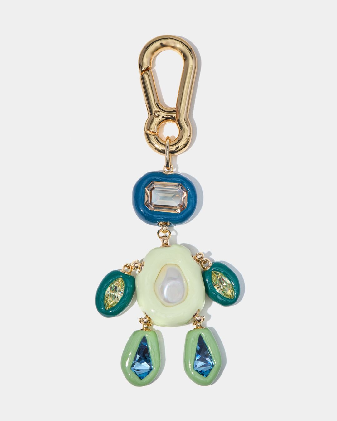 Купить Брелок LILI ARCHIVE