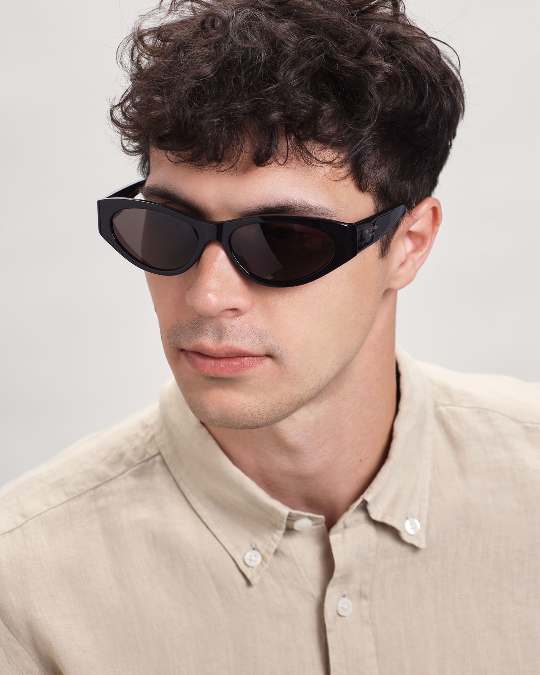 Купить Очки BALENCIAGA MEN EYEWEAR