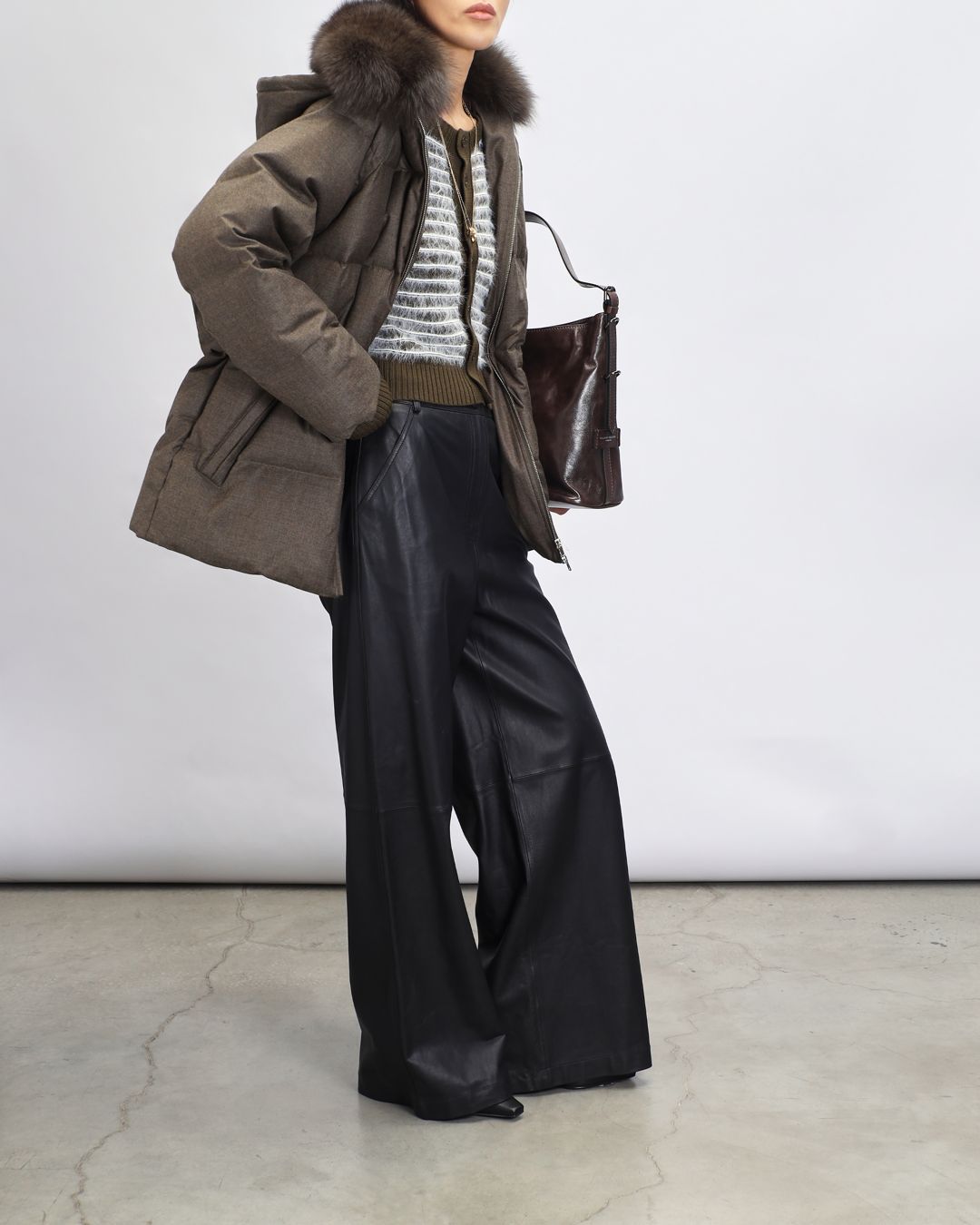 Купить Пуховик YVES SALOMON