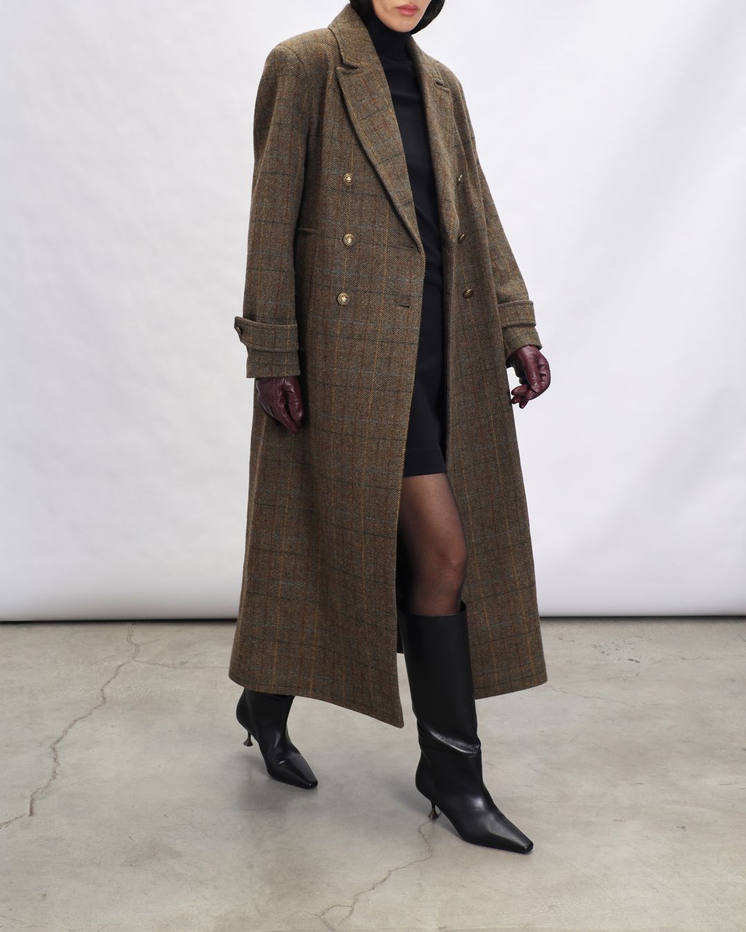 Купить Пальто ALINE COLLECTION