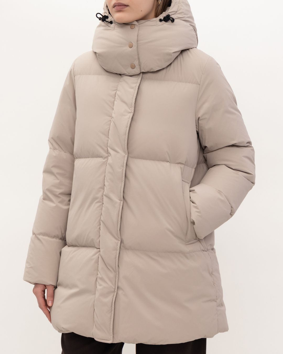 Купить Пуховик ASPESI