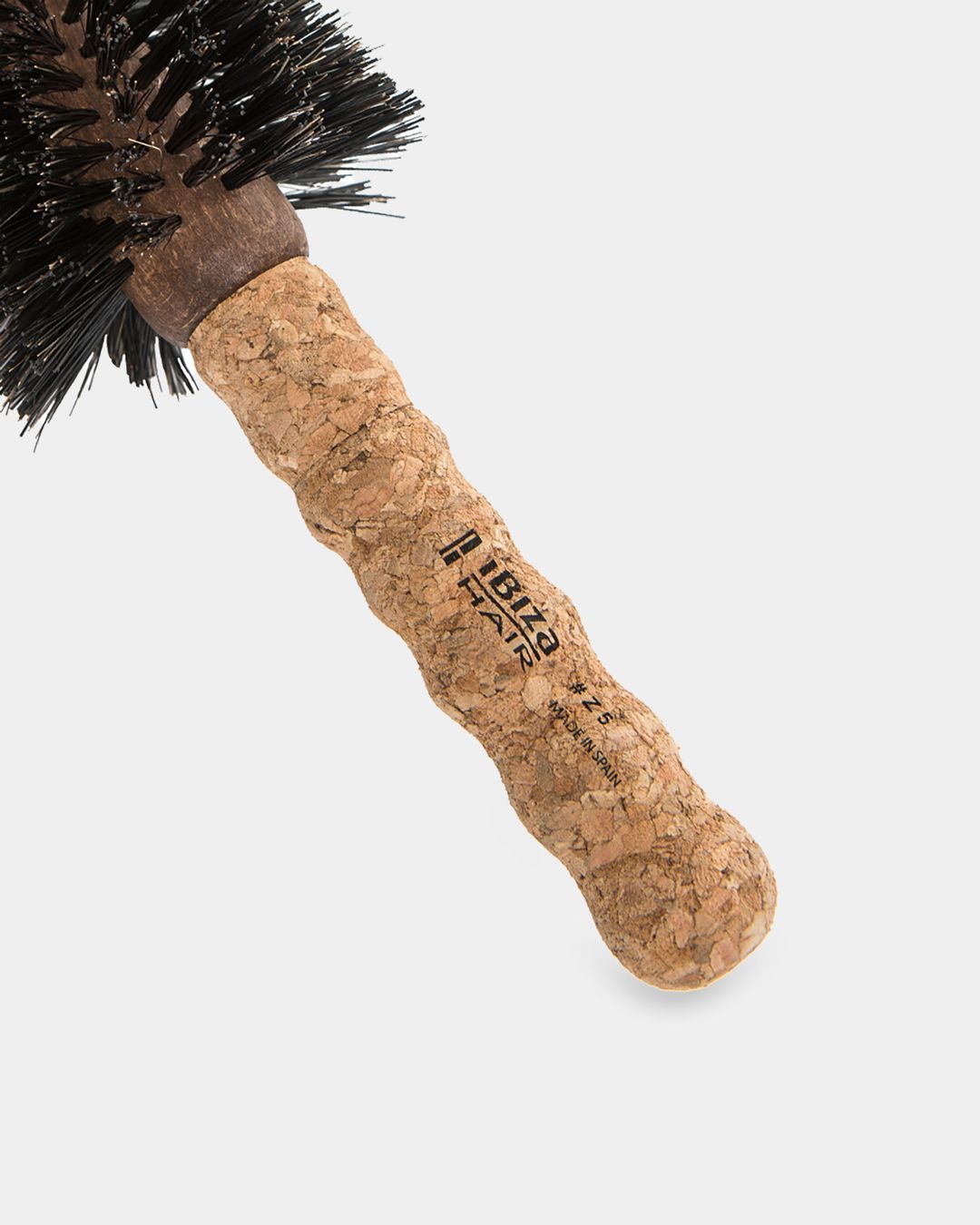 Купить Z5 щетка для укладки волос вогнутая d80 мм IBIZA