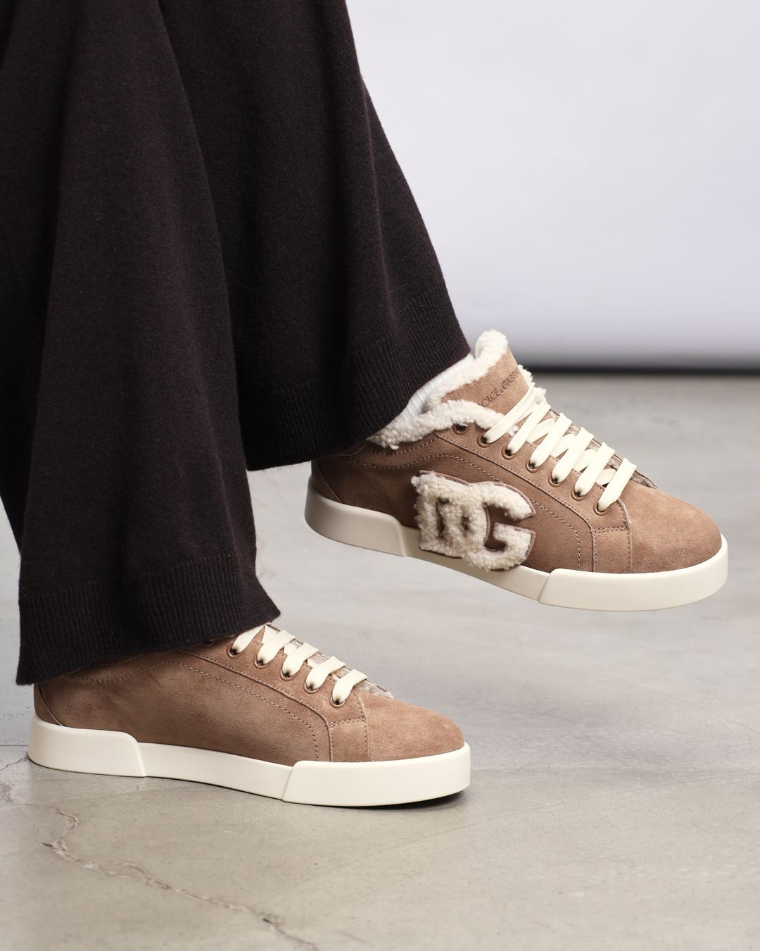 Купить Кеды DOLCE & GABBANA