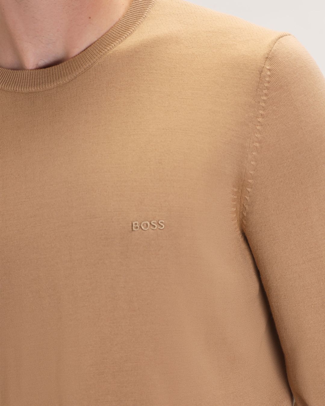 Купить Джемпер HUGO BOSS