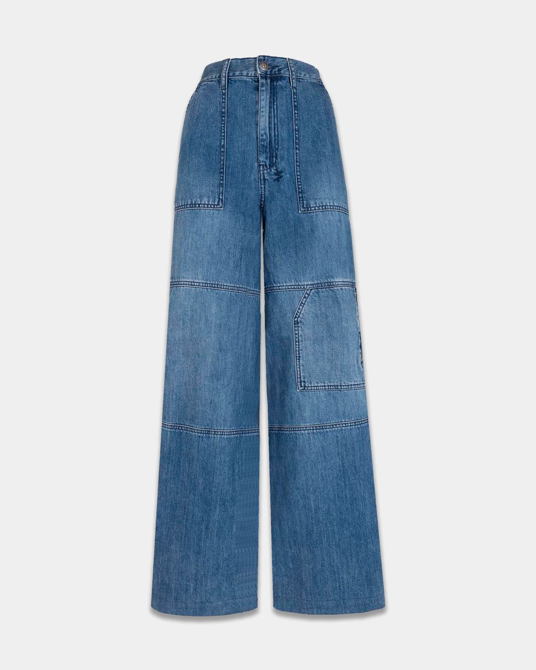 Купить Джинсы KSUBI