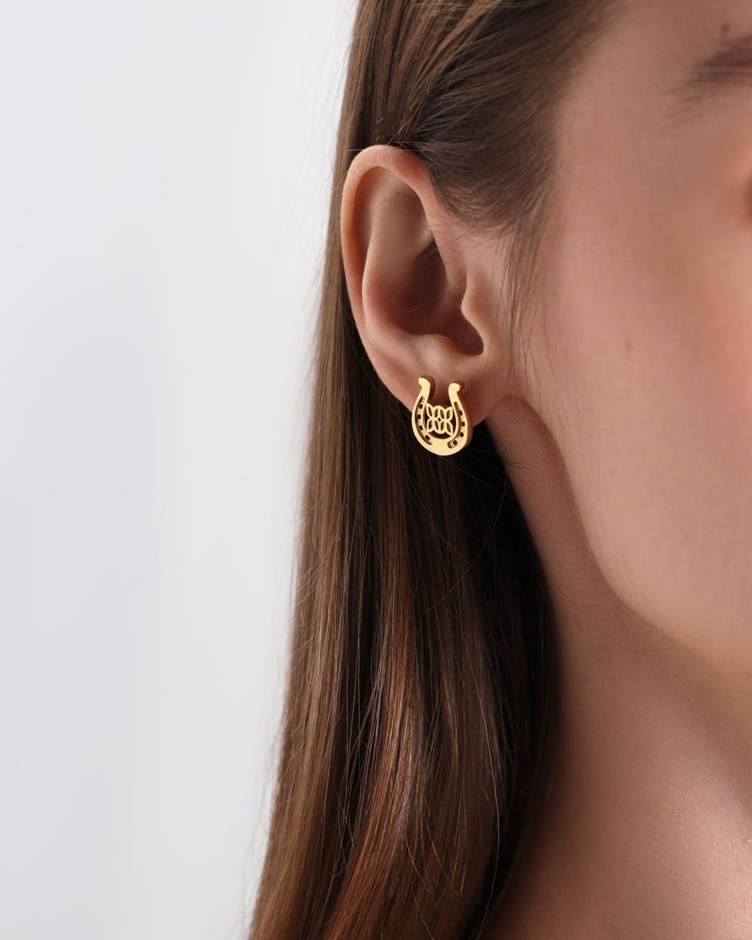 Купить Серьги MONOCHROME