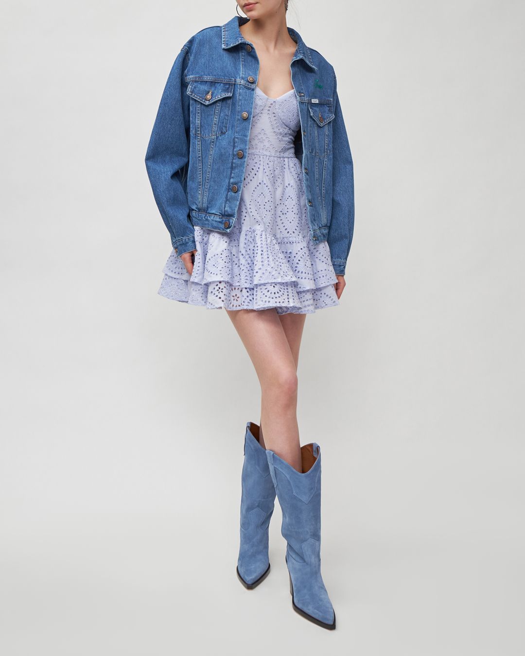 Купить Платье FORTE DEI MARMI COUTURE