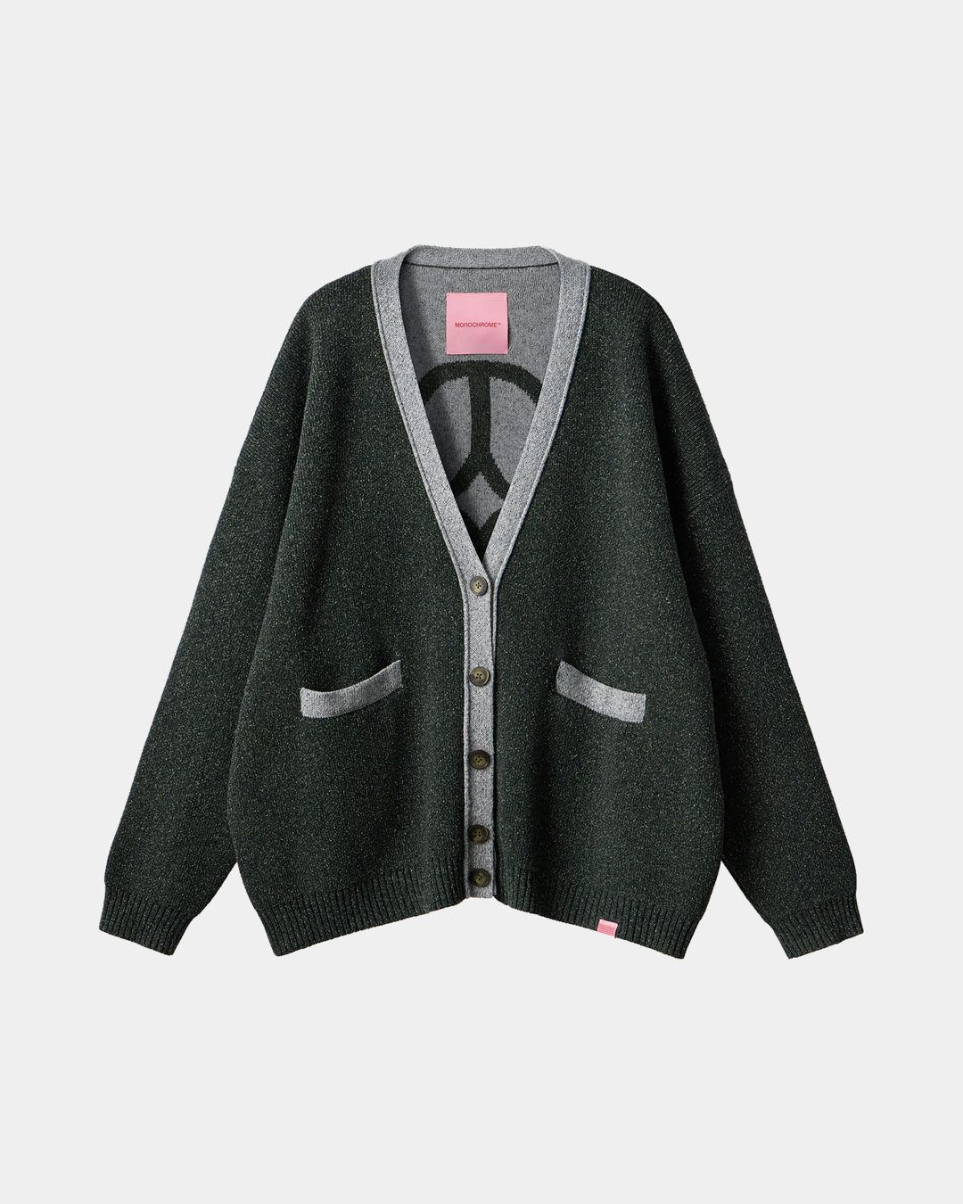 Купить Кардиган MONOCHROME