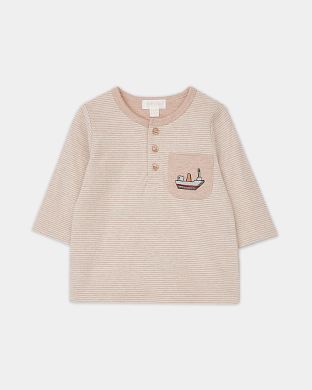 Купить Футболка BABYBU