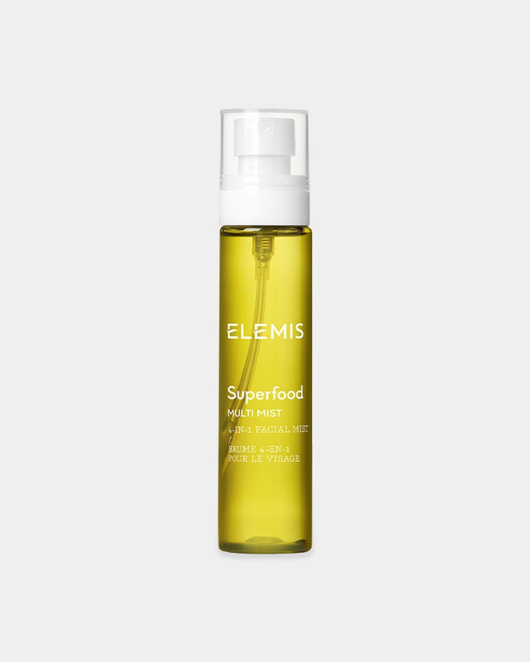 Купить Мист для лица 4 в 1 кефир-чай суперфуд ELEMIS