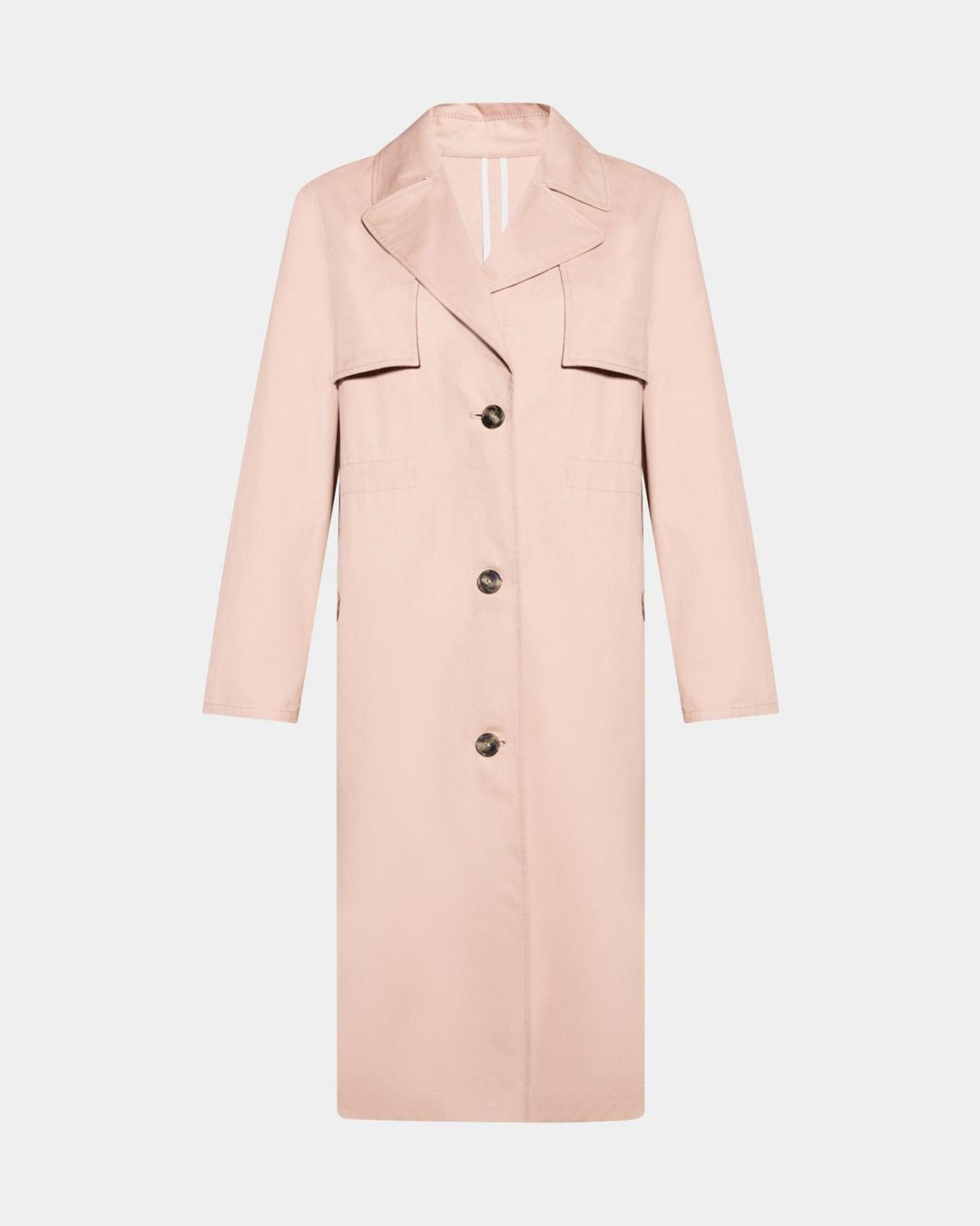 Купить Плащ YVES SALOMON