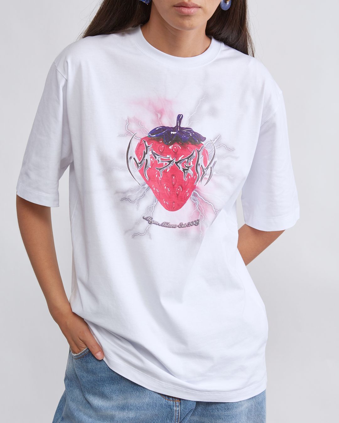 Купить Футболка MSGM