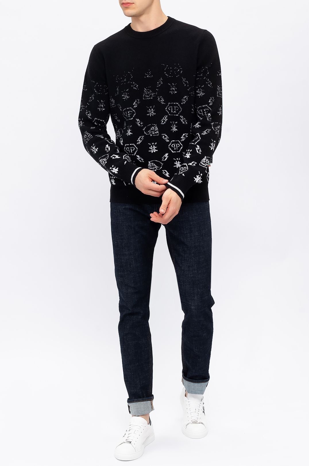 Купить Джемпер PHILIPP PLEIN