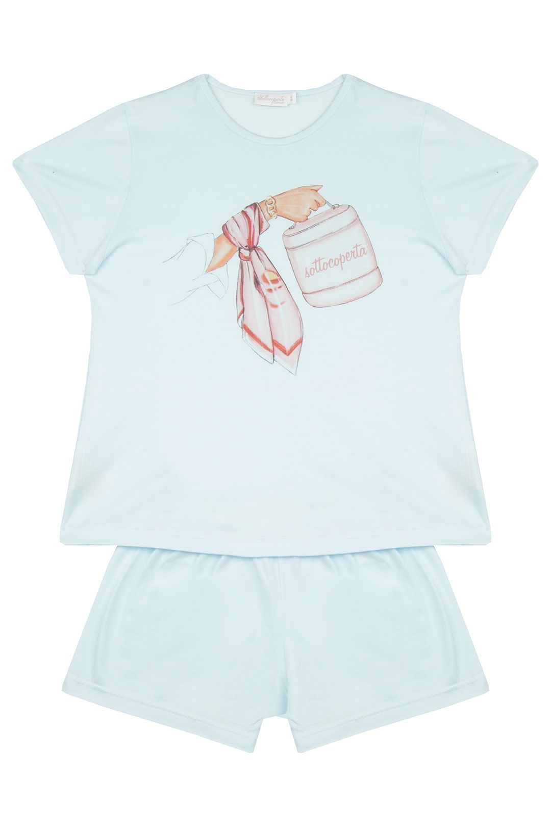 Купить Пижама SOTTOCOPERTA