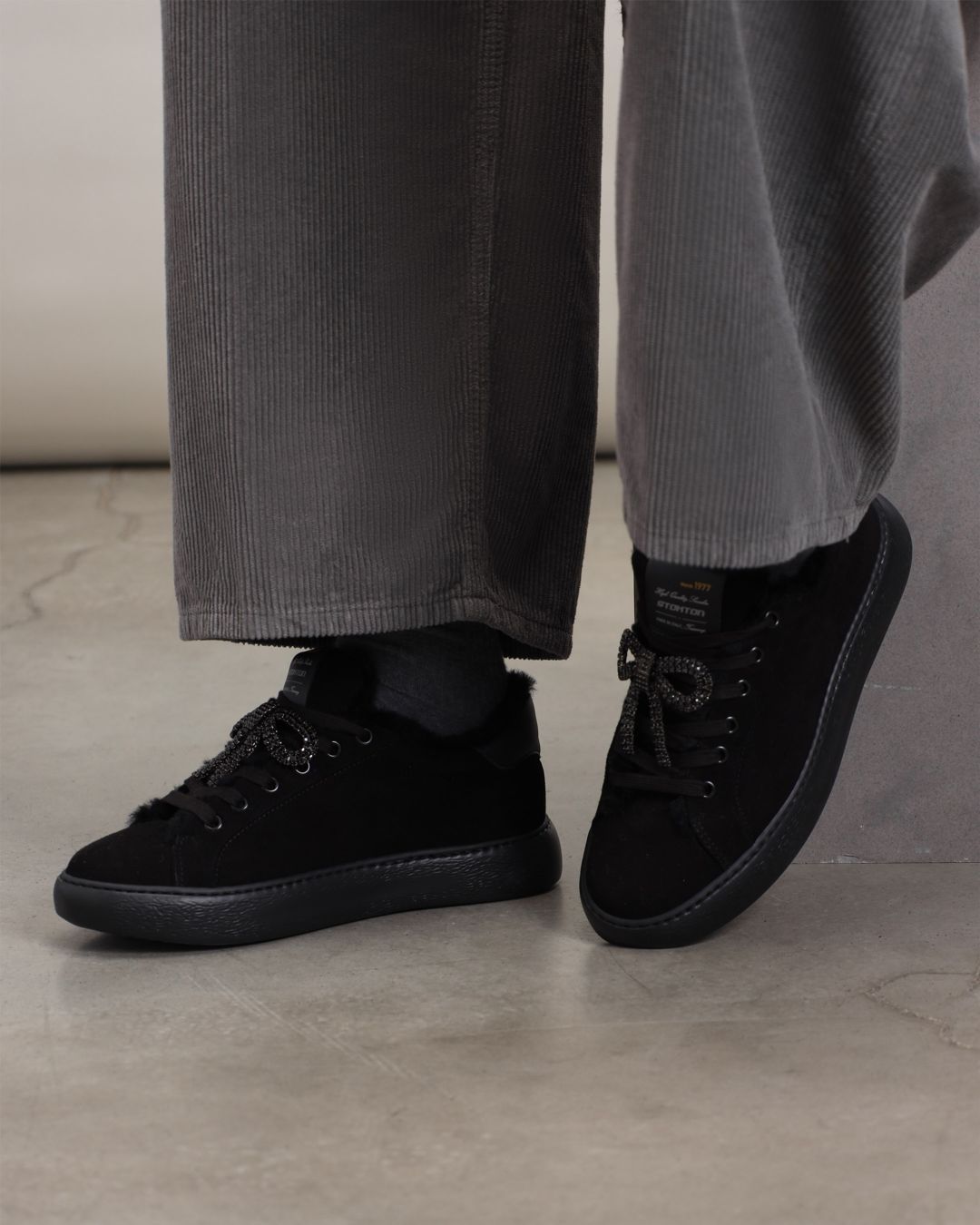 Купить Кеды STOKTON