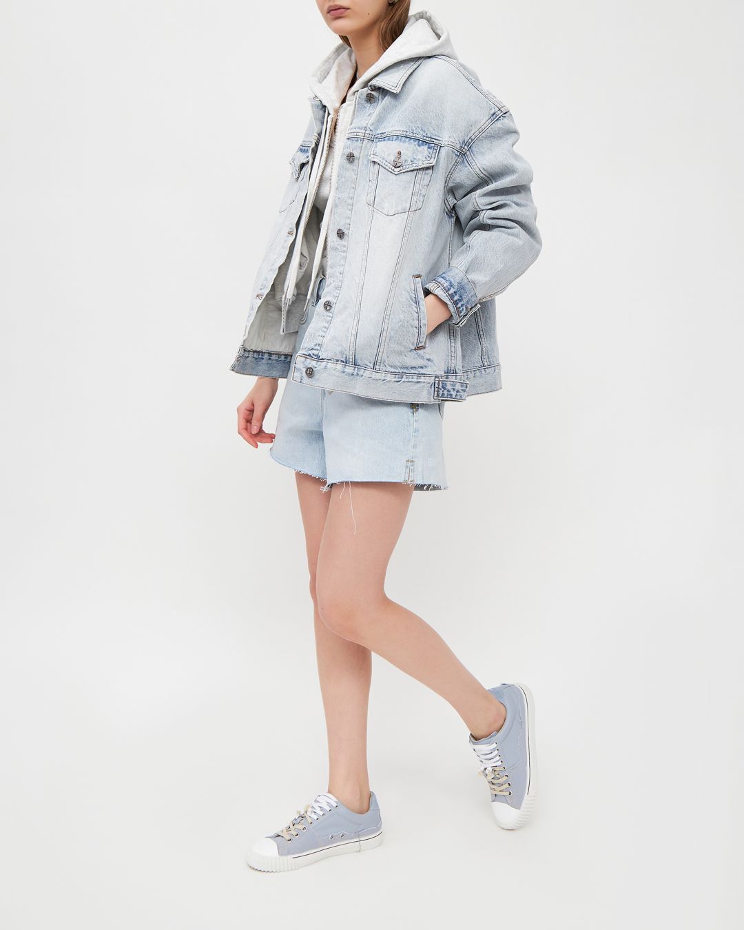 Купить Куртка джинсовая KSUBI