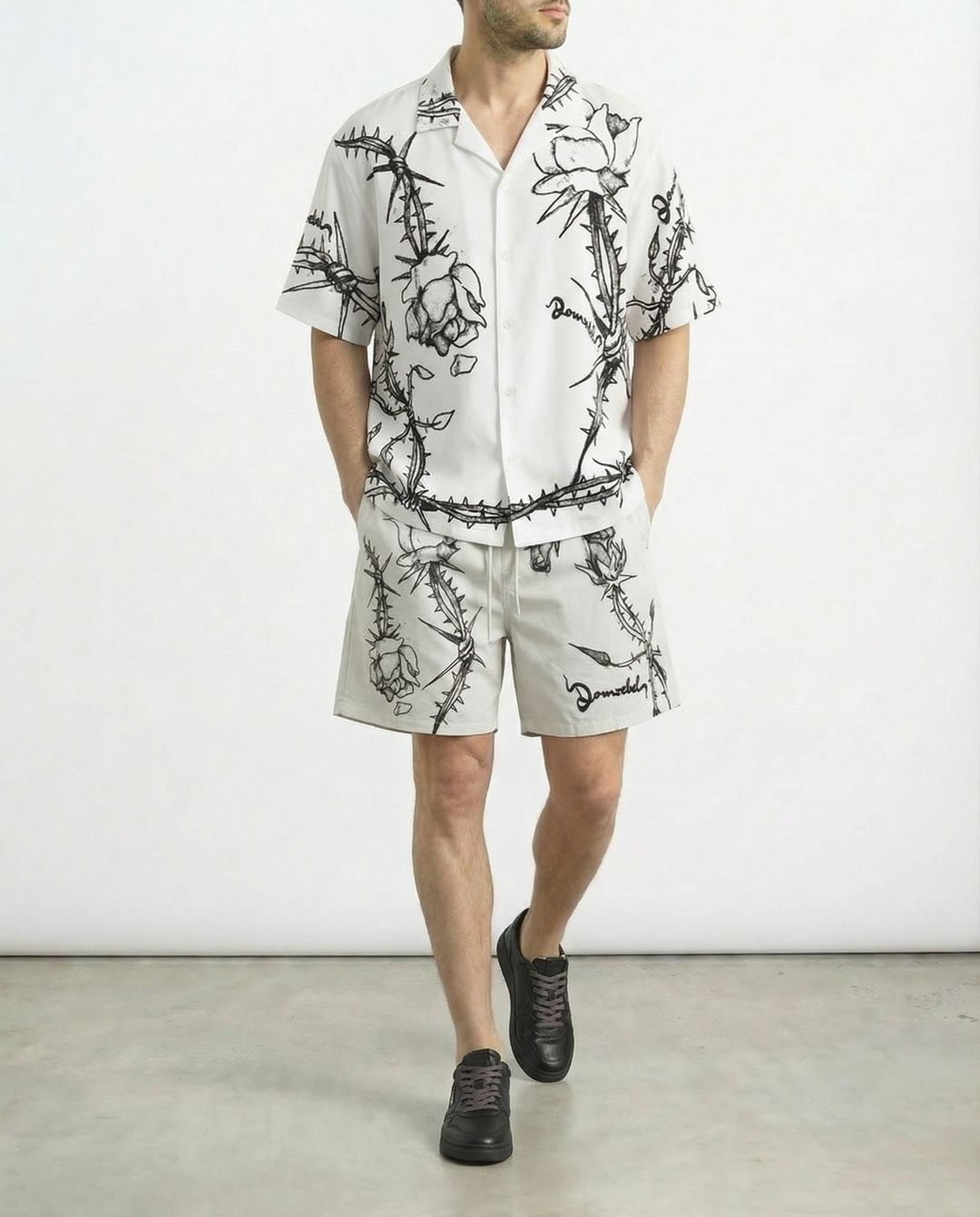 Купить Рубашка DOM REBEL