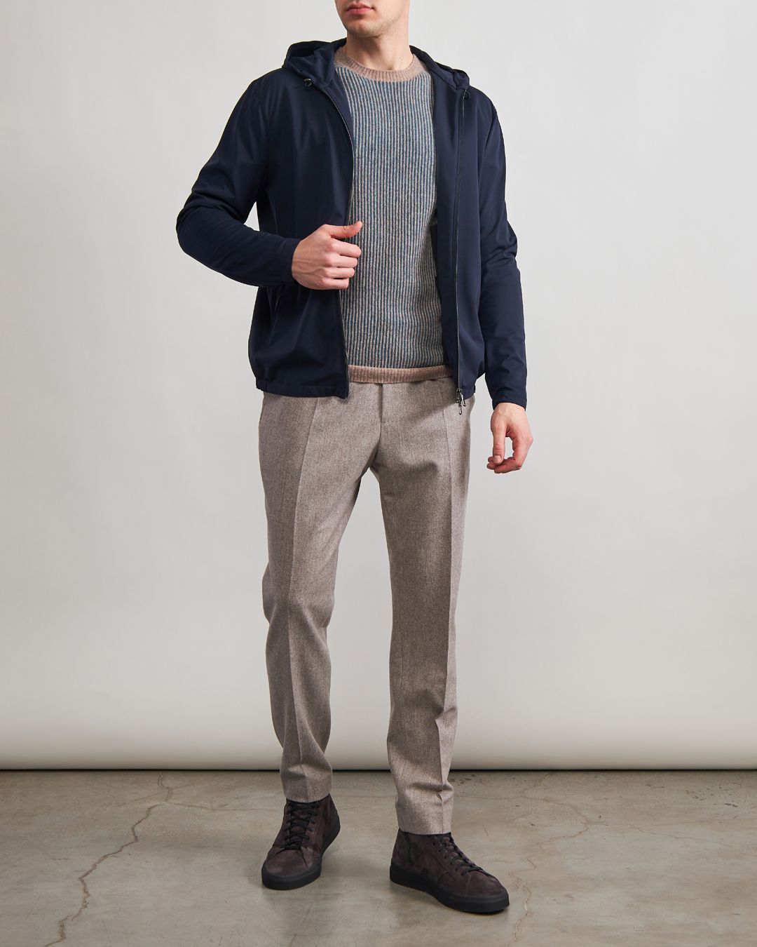 Купить Ветровка FRADI