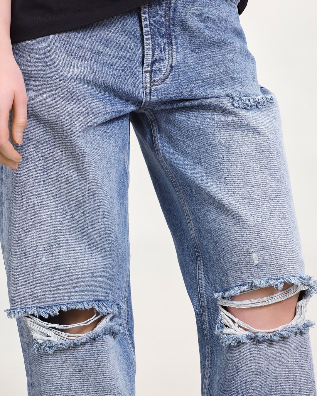 Купить Джинсы PERVERT