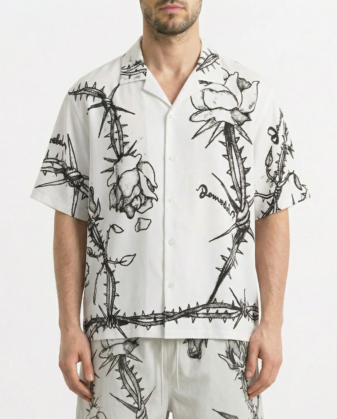 Купить Рубашка DOM REBEL