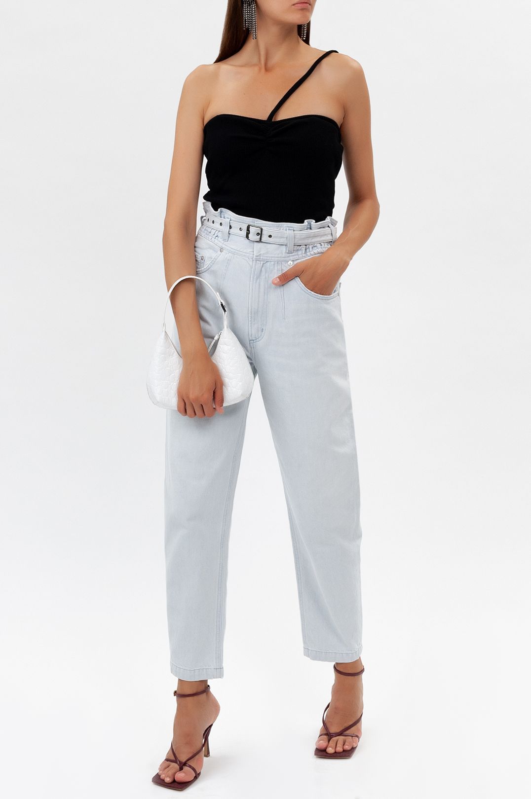 Купить Джинсы AGOLDE