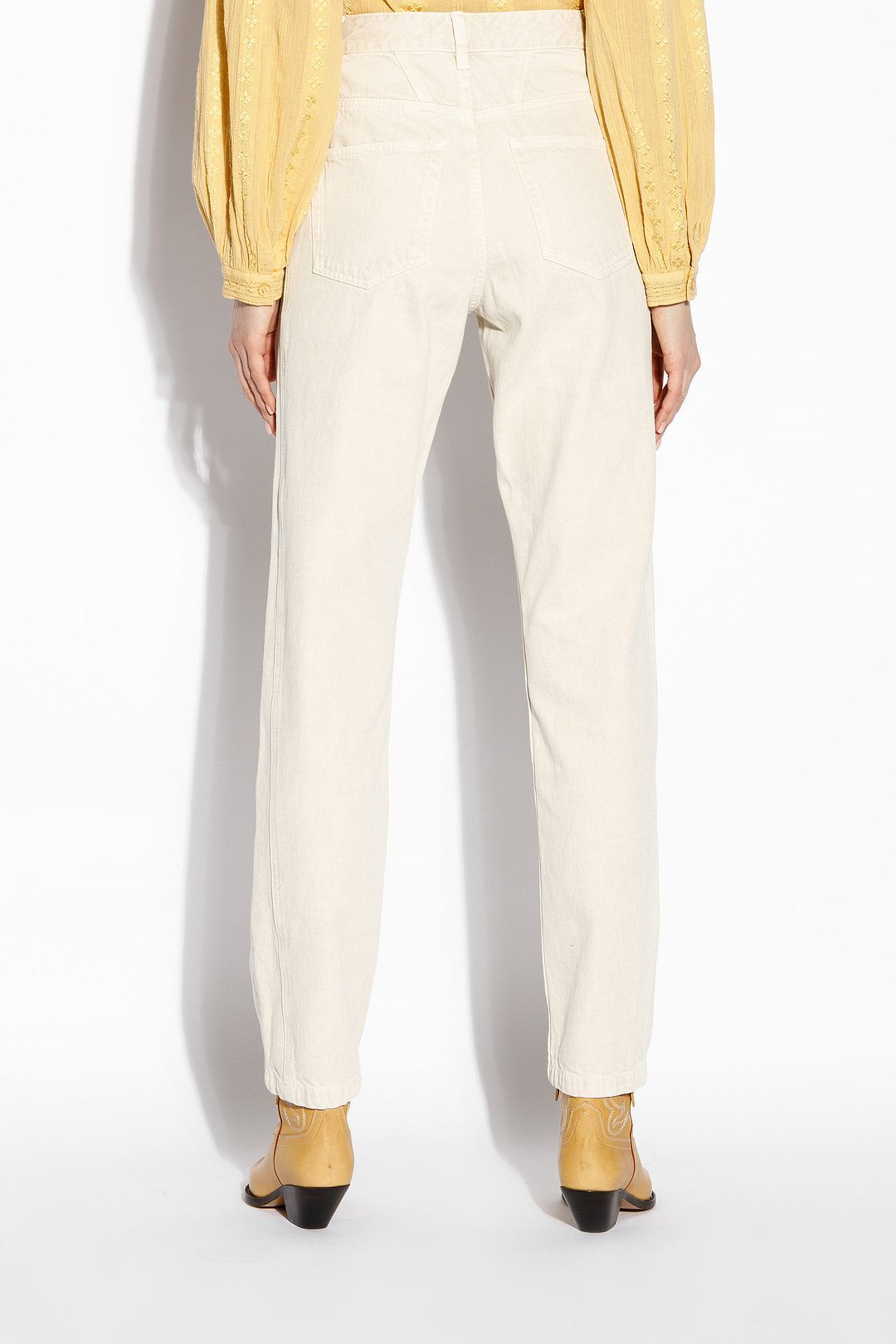 Купить Джинсы ISABEL MARANT ETOILE