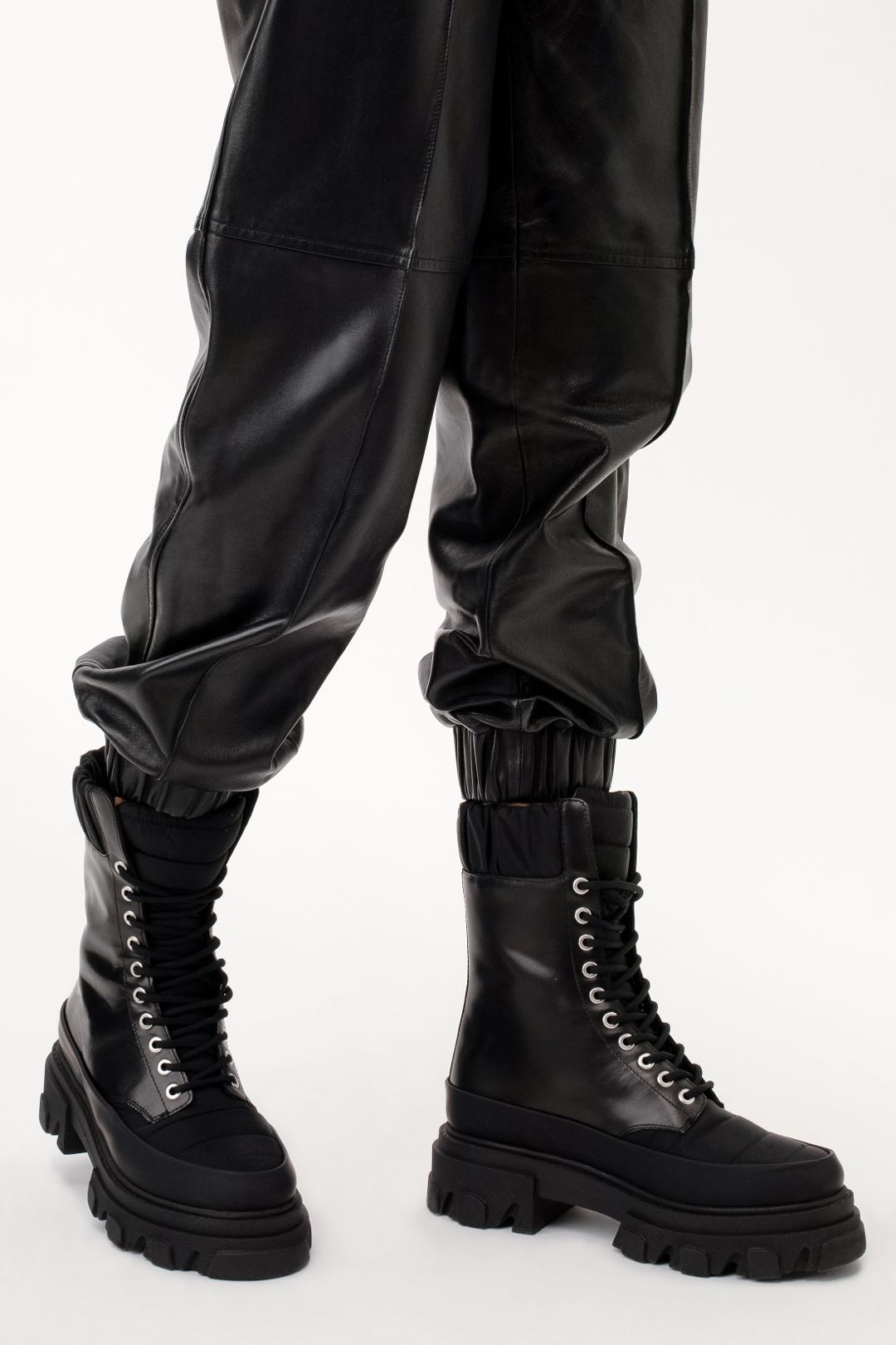 Купить Ботинки GANNI