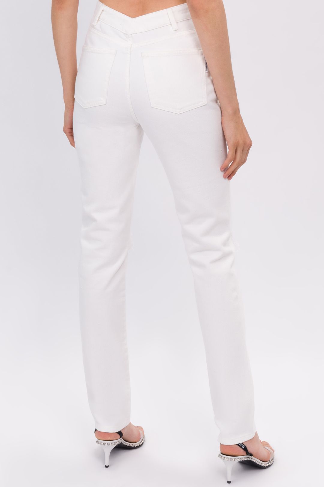 Купить Джинсы ALEXANDER WANG