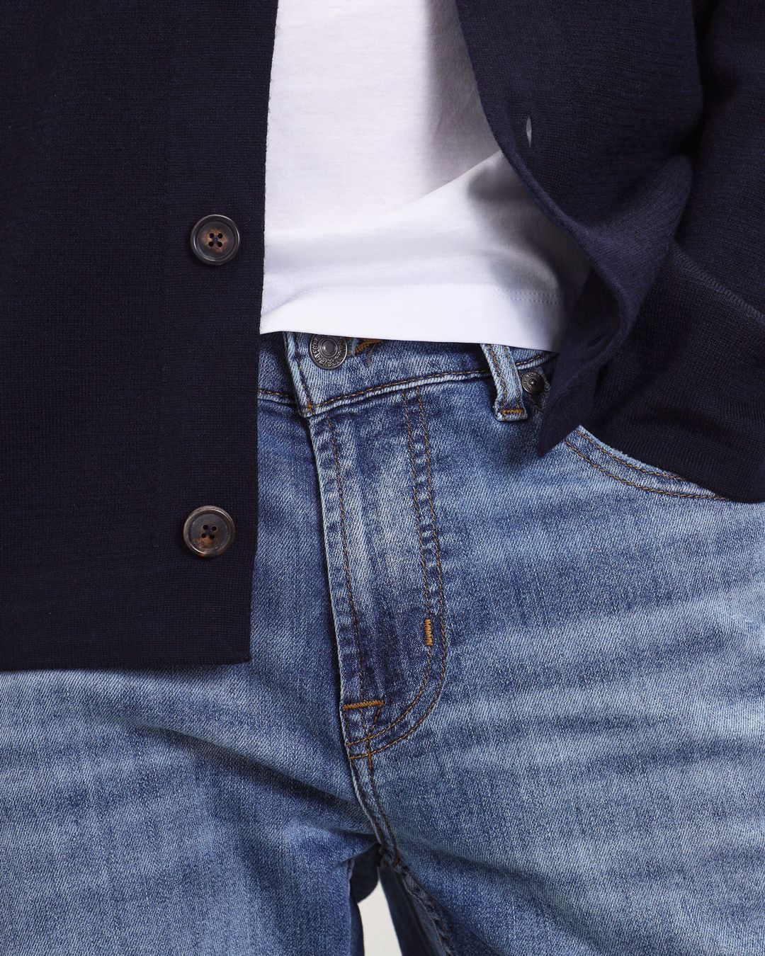 Купить Джинсы 7 FOR ALL MANKIND