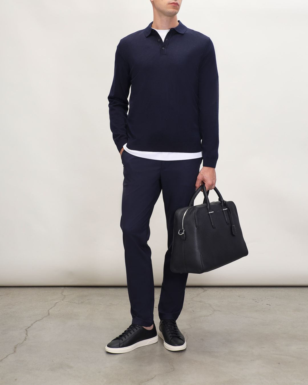 Купить Брюки HUGO BOSS