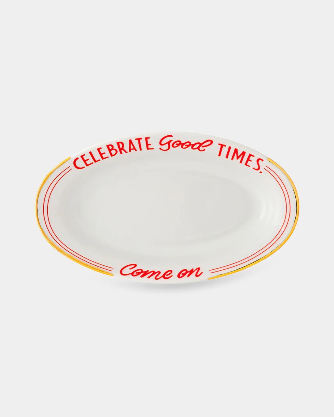 Купить Тарелка BITOSSI