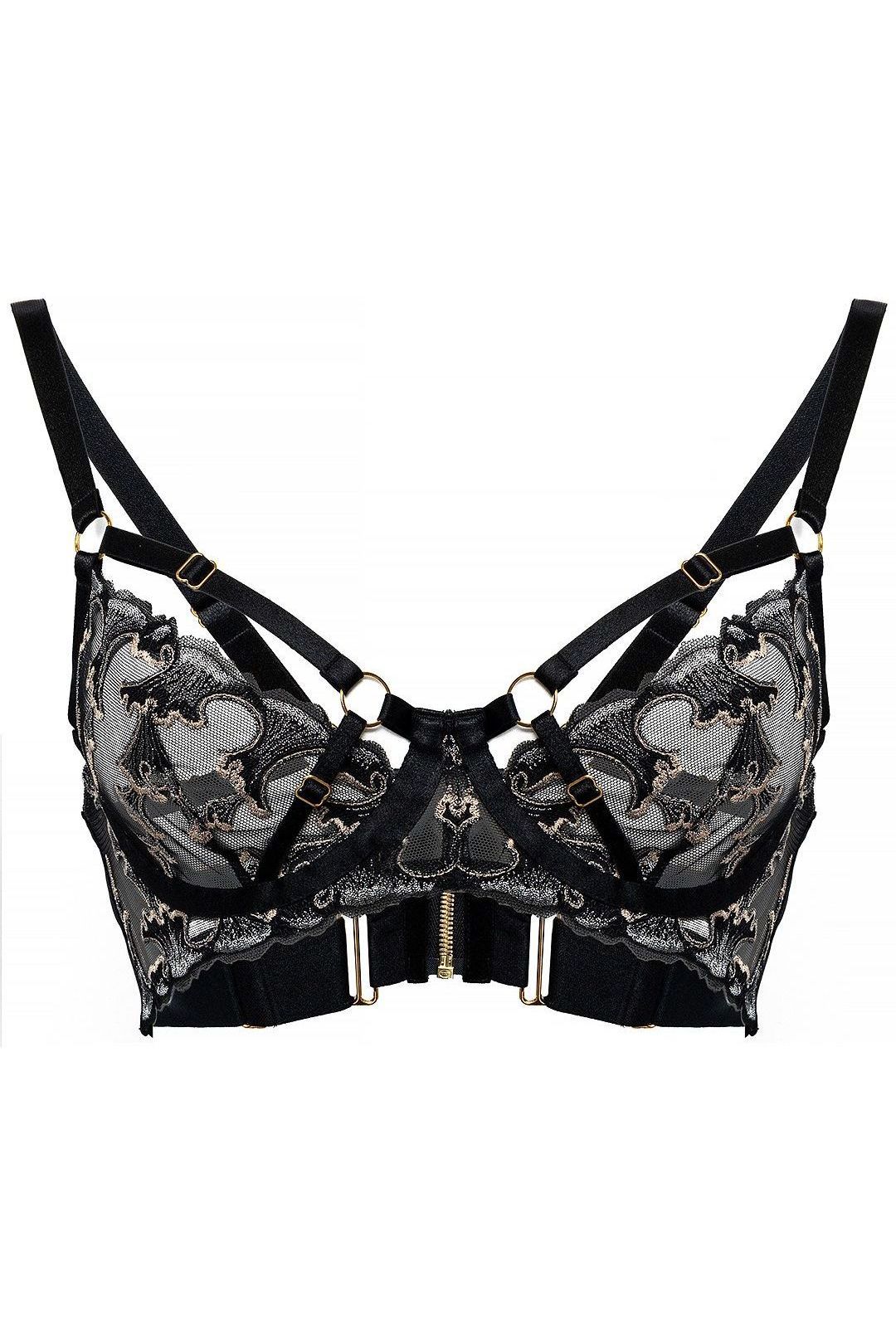 Купить Бюстгальтер BORDELLE