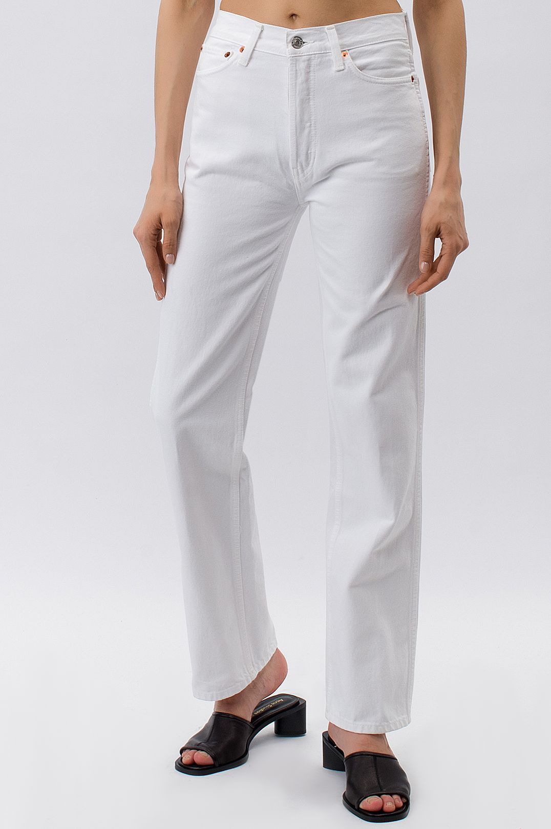 Купить Джинсы RE/DONE