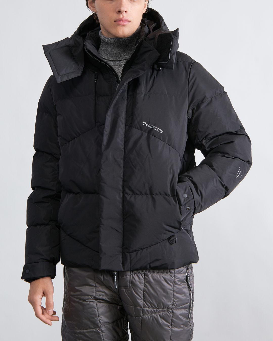 Купить Пуховик KRAKATAU