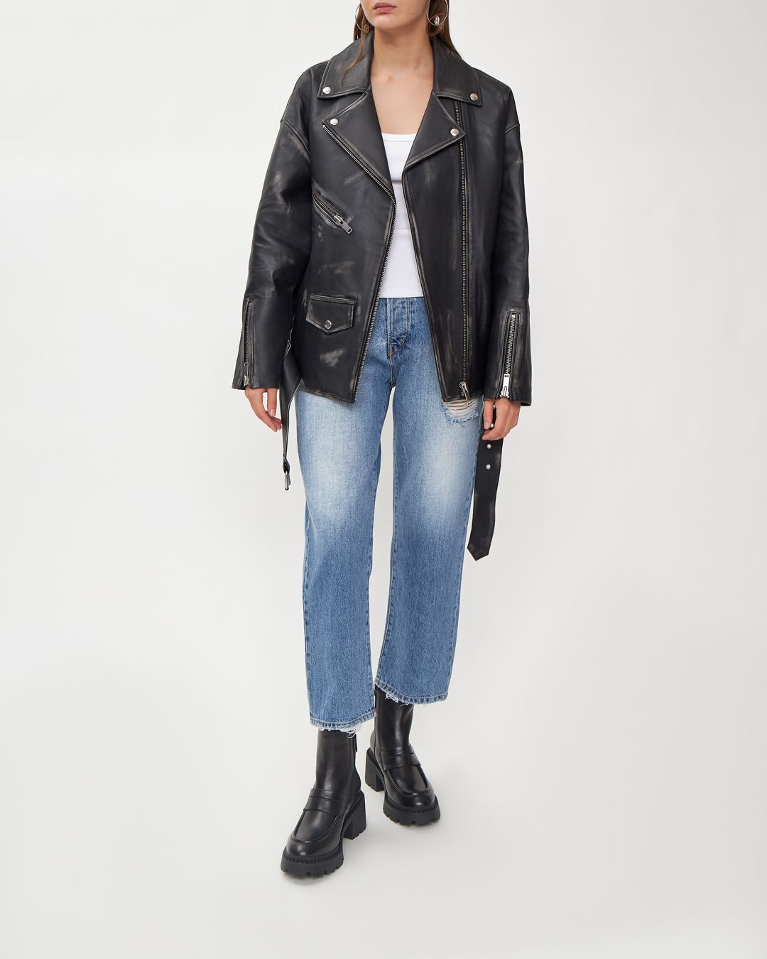 Купить Ботильоны ASH