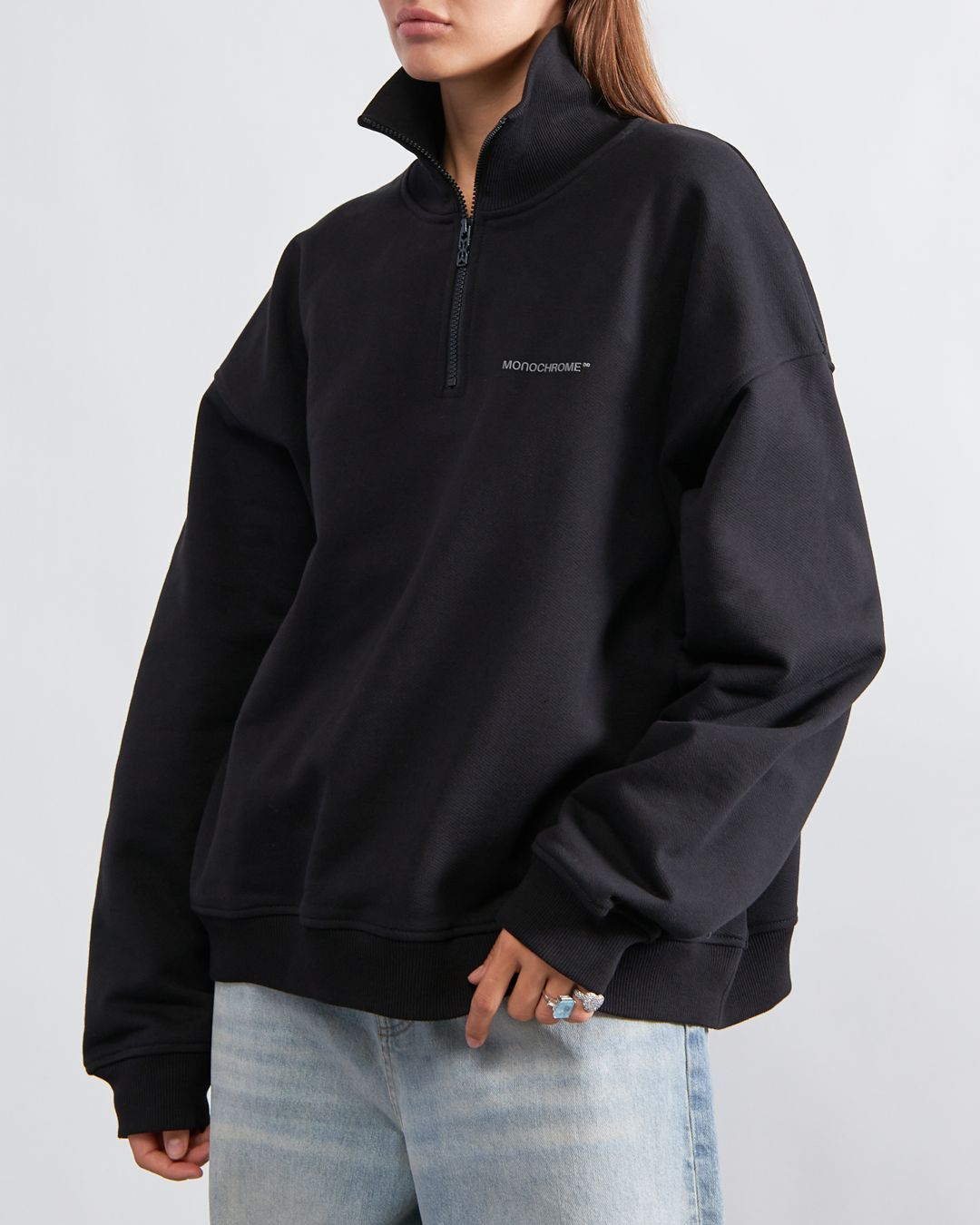 Купить Свитшот MONOCHROME