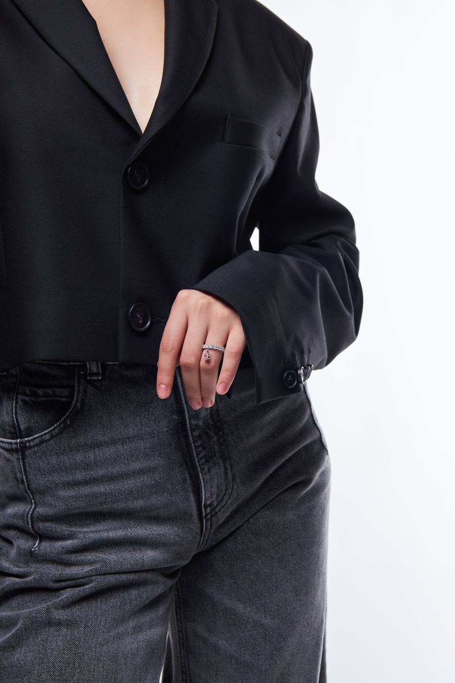 Купить Кольцо MENDEL