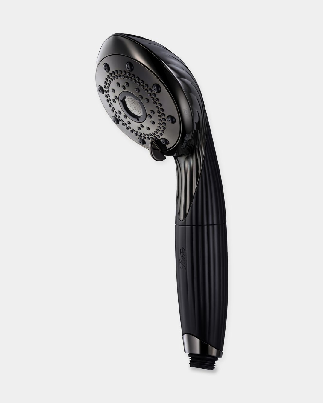 Купить Душевая лейка fine bubble pure черный  rs-am-03a Re-Fa