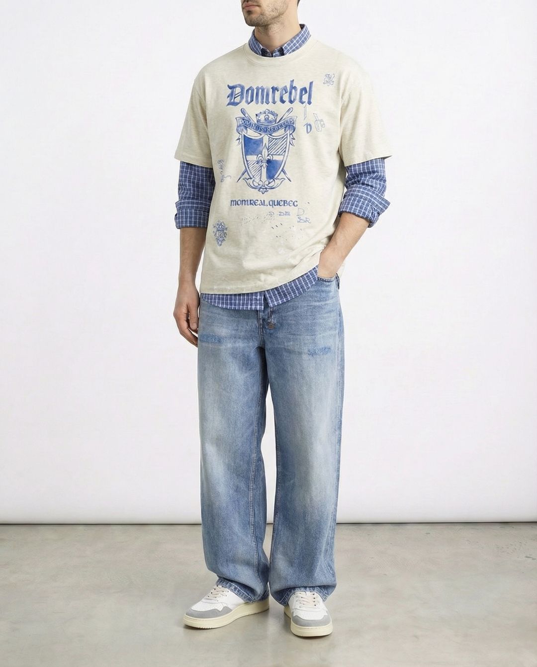 Купить Футболка DOM REBEL