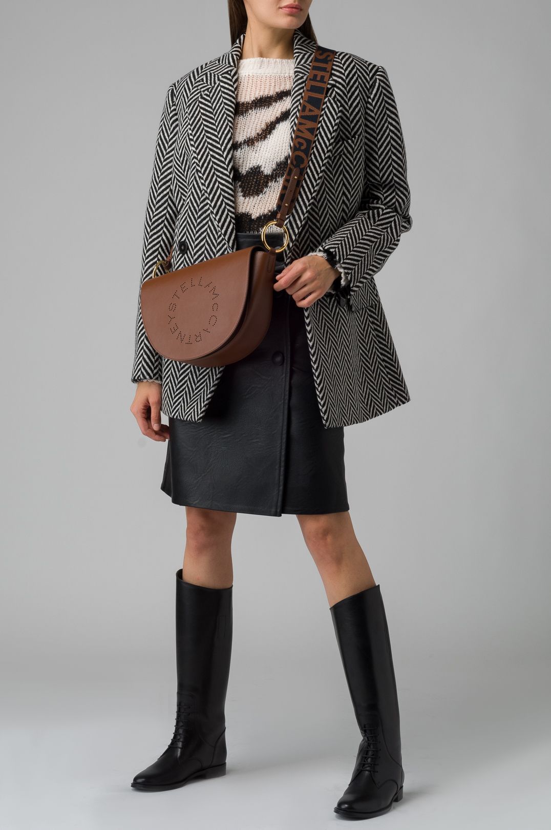 Купить Джемпер STELLA MCCARTNEY