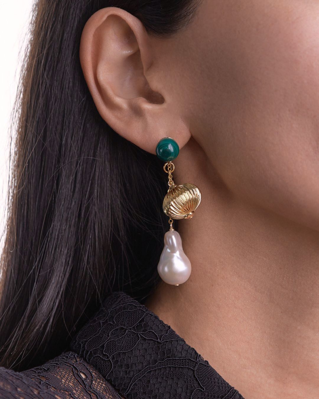 Купить Серьги VIEN