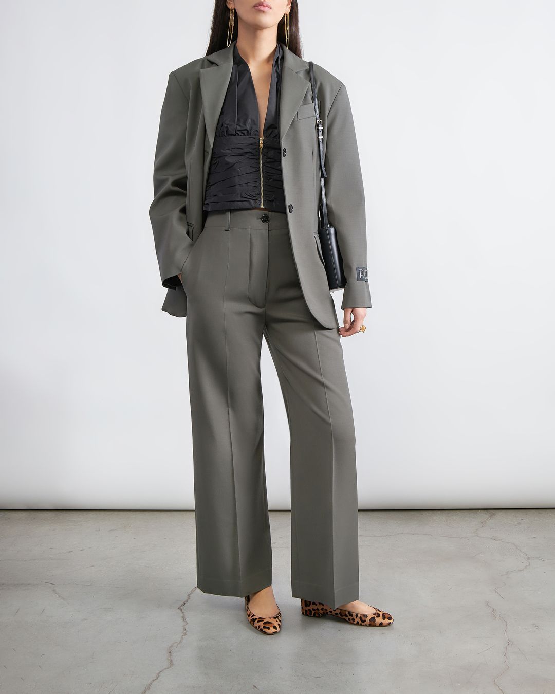 Купить Топ PATOU