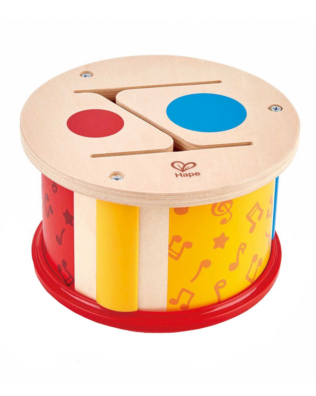 Купить Двухсторонний барабан HAPE