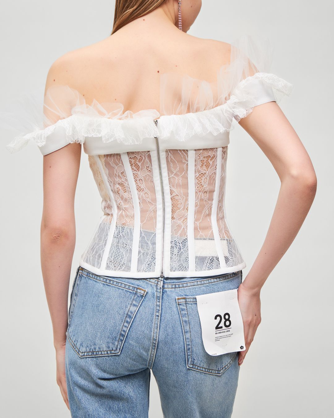 Купить Корсет ROZIE