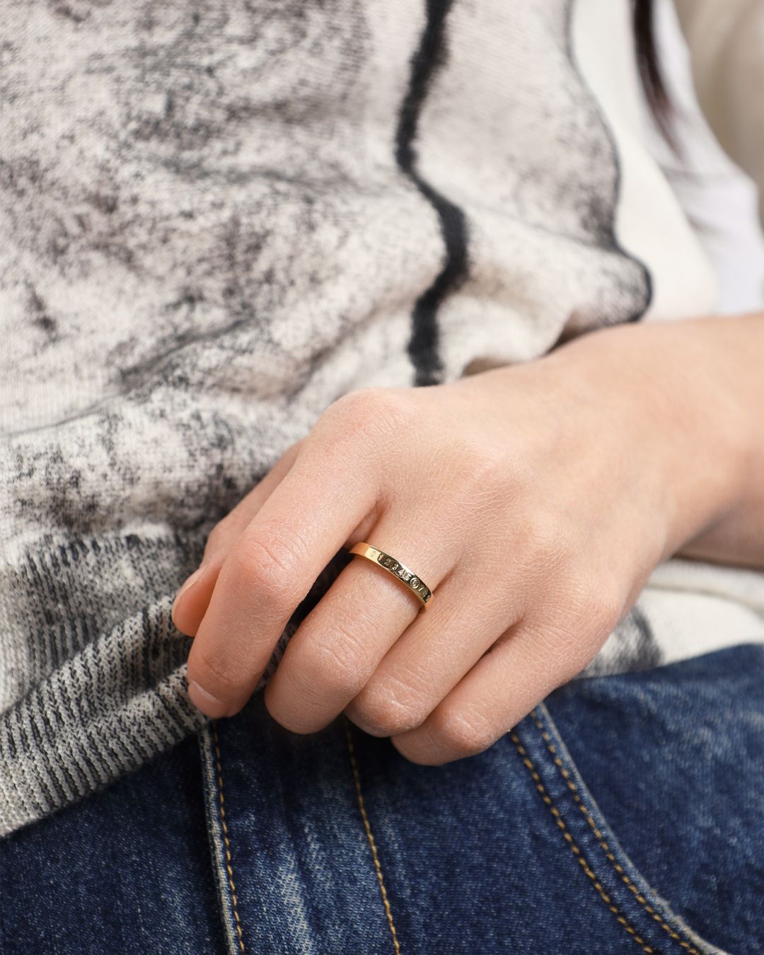 Купить Кольцо MM6