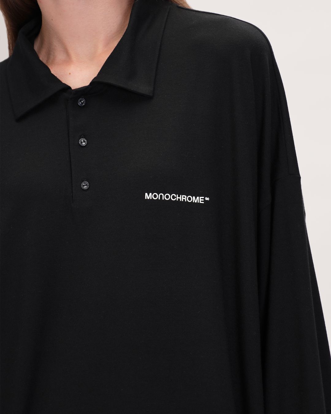 Купить Лонгслив MONOCHROME