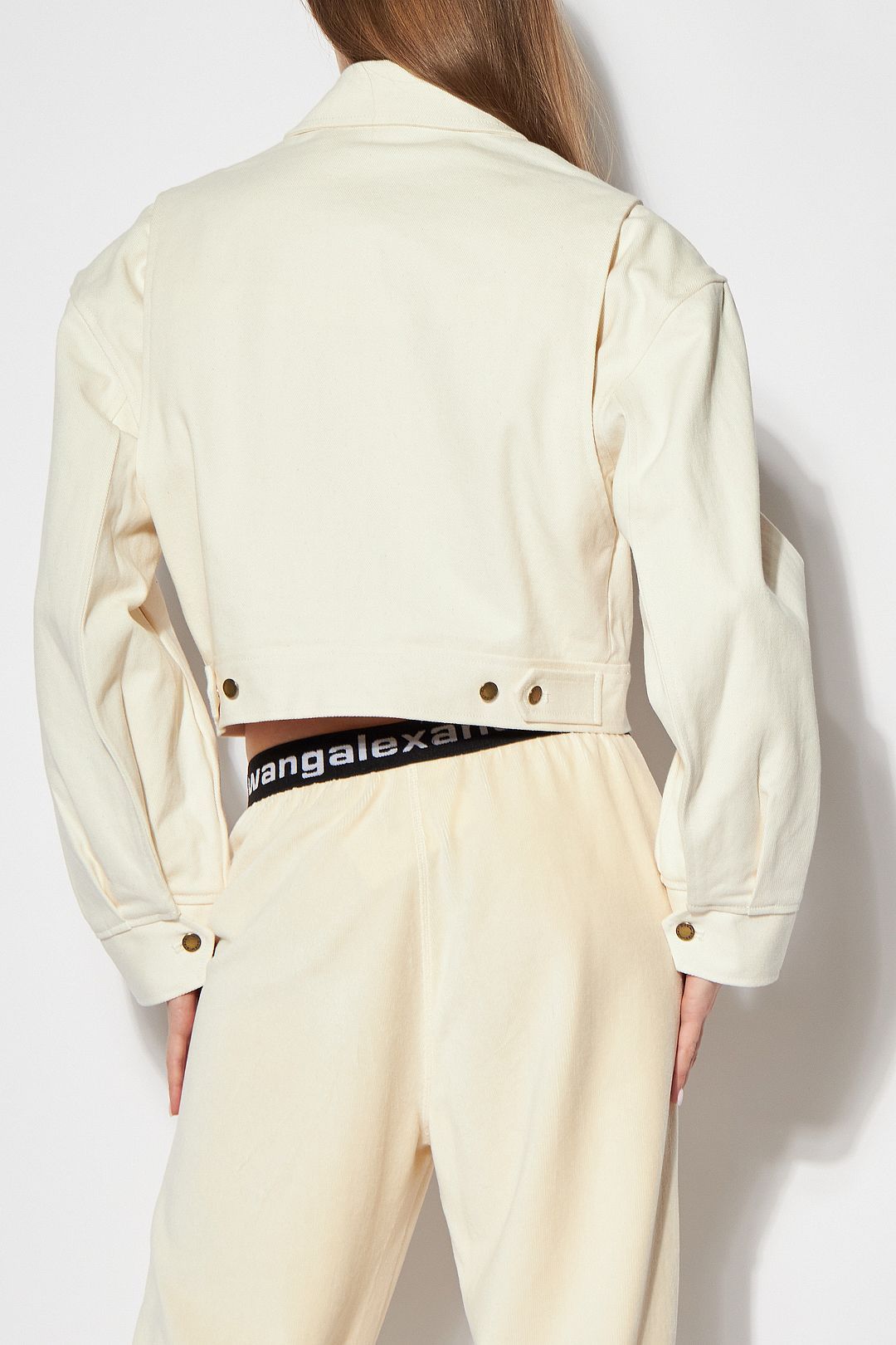 Купить Куртка джинсовая ALEXANDER WANG