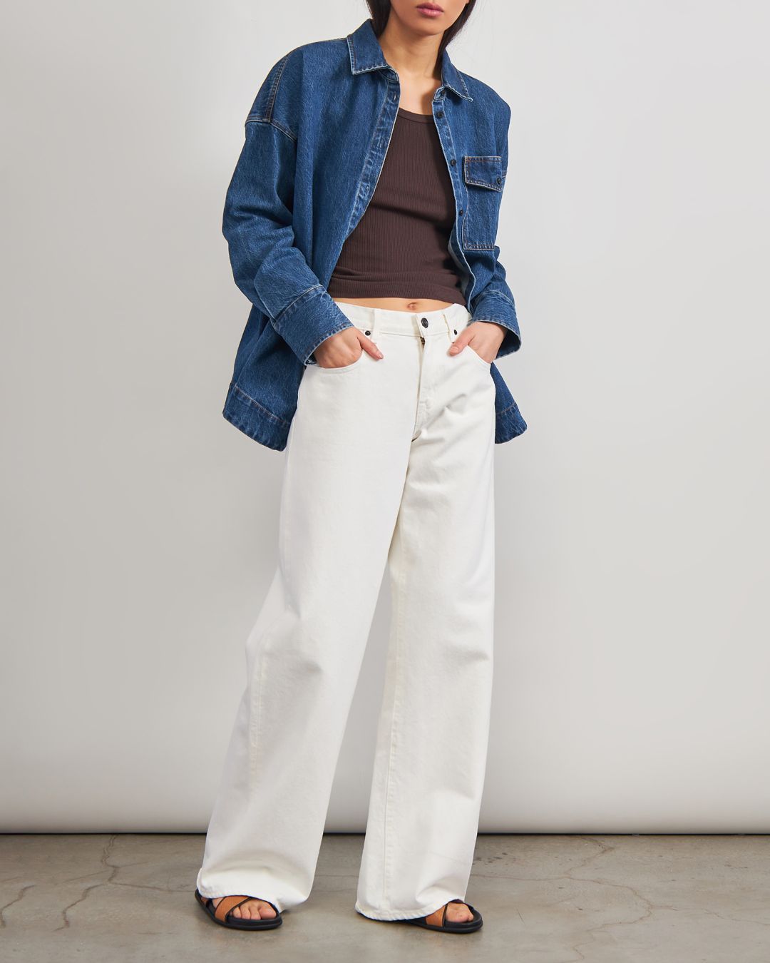 Купить Джинсы SLVRLAKE